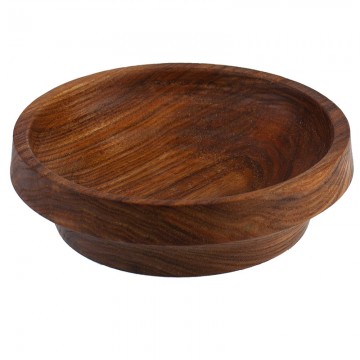 Тарелка деревянная берест
