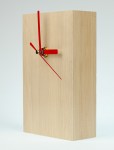 Деревянные часы в стиле лофт. Столярная мастерская Xalmaster  image 1