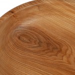 Тарелка деревянная из береста 22см №19. Столярная мастерская Xalmaster  image 5