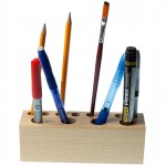 Подставка для карандашей и ручек. Столярная мастерская Xalmaster  image 1